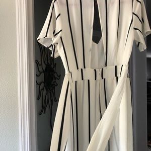 Romper + Prom Dresses